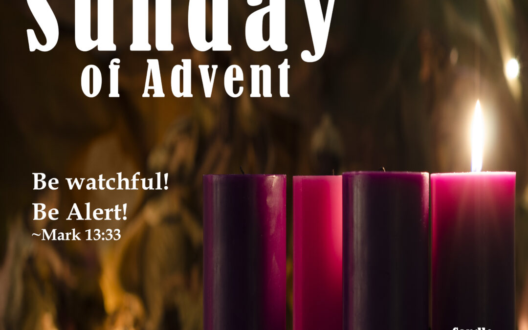 Advent Graphics – Year B